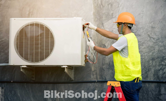 এসি শিফটিং, ইনস্টল ও ইলেকট্রিক সার্ভিস